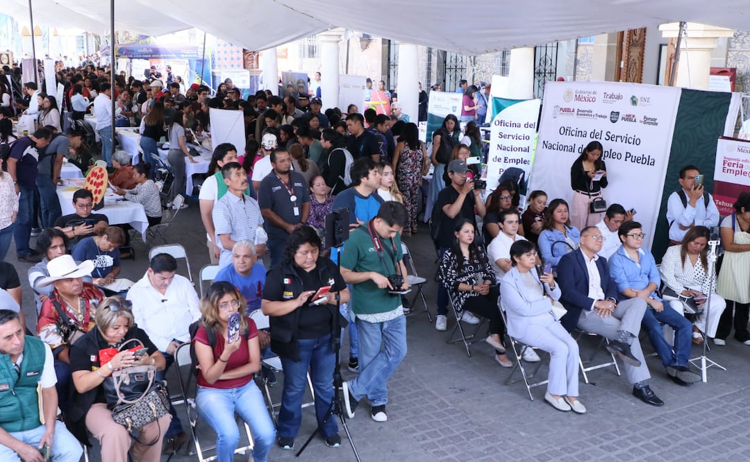 Instituciones estatales facilitarán la Credencial Nacional para Personas con Discapacidad y servicios de atención para mujeres | Foto: Gobierno de Puebla.