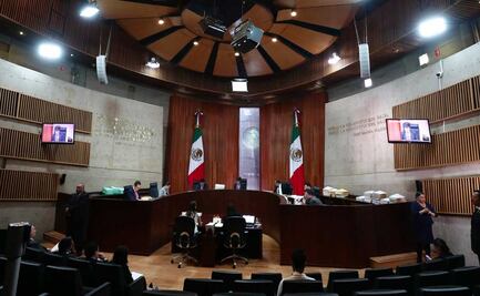 Ordena TEPJF sancionar a Lalo Rivera por promoción durante veda de revocación