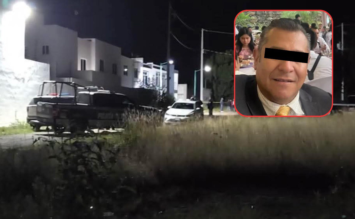 Asesinan al ex rector de la Universidad Tecnológica de Tlaxcala, estaba desaparecido