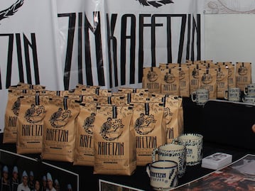 De Puebla para el mundo. Café de la Sierra Norte llega a Canadá