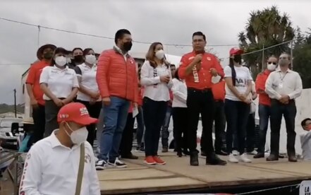 Ellos son los candidatos para las elecciones extraordinarias