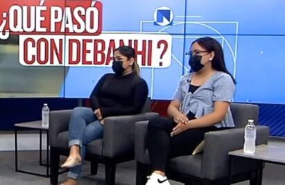 "Estaba descontrolada": dicen amigas sobre la última noche de Debanhi Escobar