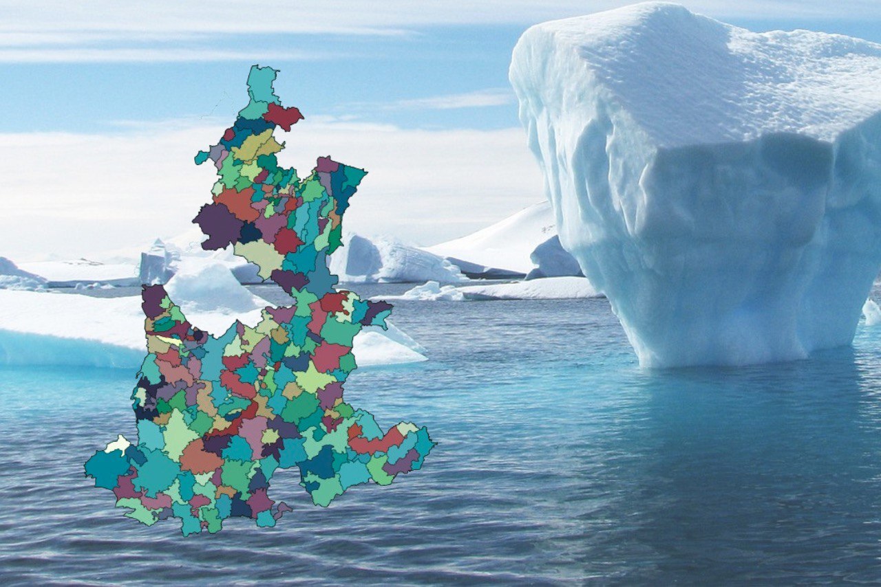 Saca la cobija de tigre, se acerca masa de aire polar a Puebla