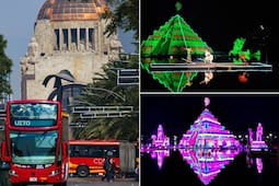 Cómo llegar al Festival de la Luz y de la Vida en el Pueblo Mágico de las Esferas desde Puebla y CDMX