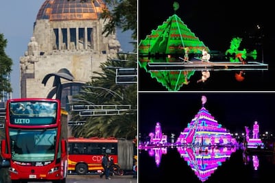 Cómo llegar al Festival de la Luz y de la Vida en el Pueblo Mágico de las Esferas desde Puebla y CDMX
