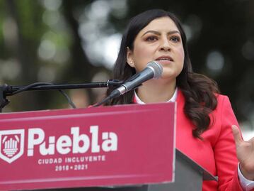 ​Oposición podrá responder último informe de Claudia Rivera