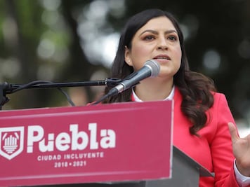 Oposición podrá responder último informe de Claudia Rivera