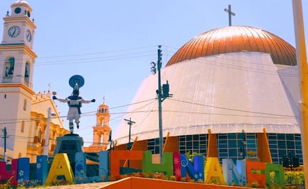 En este Pueblo Mágico se encuentra la tercera cúpula más grande de Latinoamérica