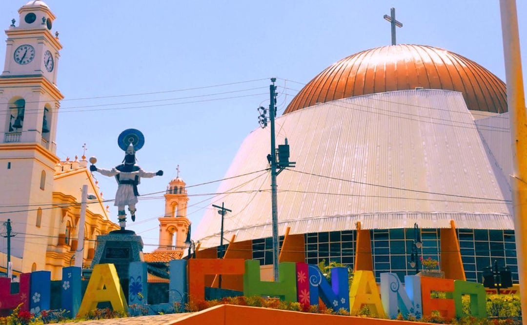 La tercera cúpula más grande de Latinoamérica está en el Pueblo Mágico de Huauchinango