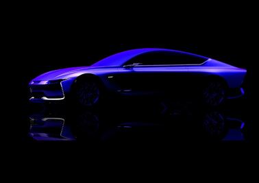 Presentan súper auto híbrido con chasis hecho en impresora 3D