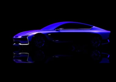 Presentan súper auto híbrido con chasis hecho en impresora 3D