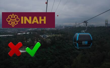 Proyectos del cablebús y Universidad del Deporte en Puebla están en análisis: INAH