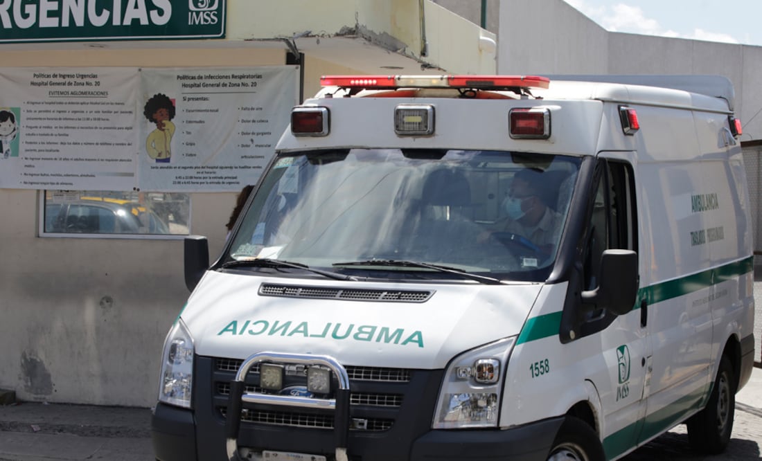 Foto: Agencia Enfoque para El Universal Puebla