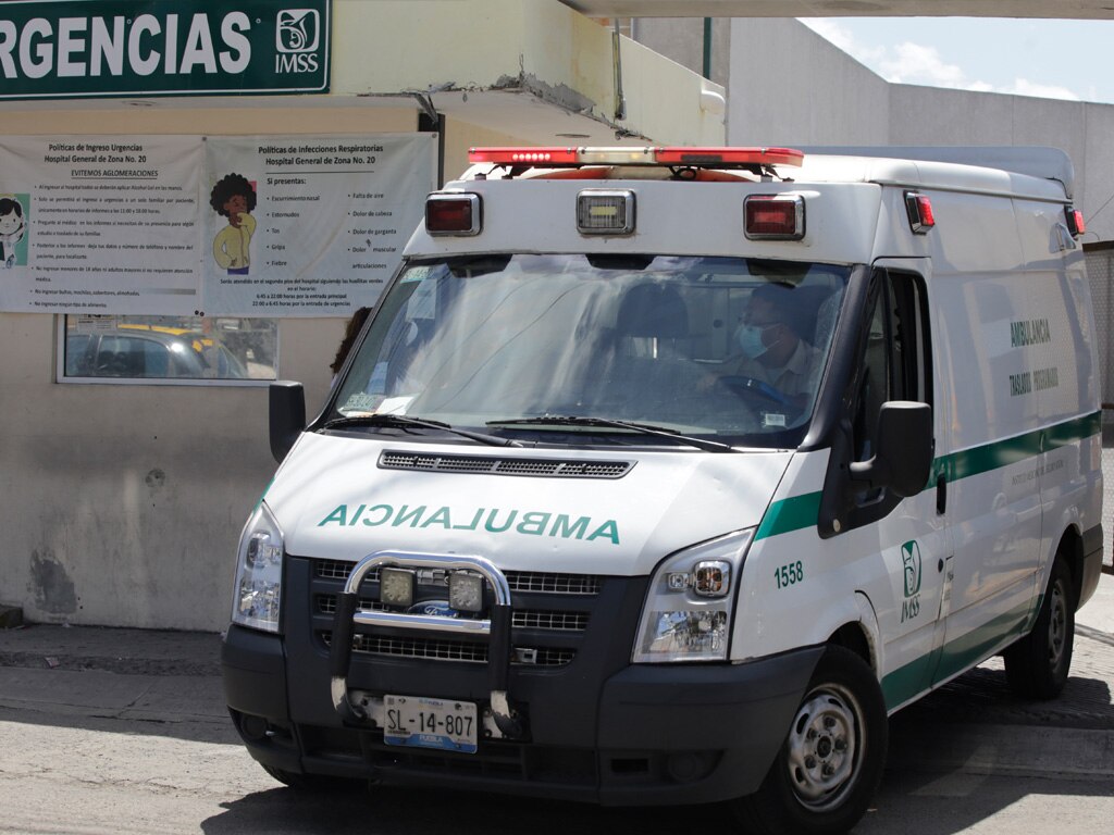 Foto: Agencia Enfoque para El Universal Puebla