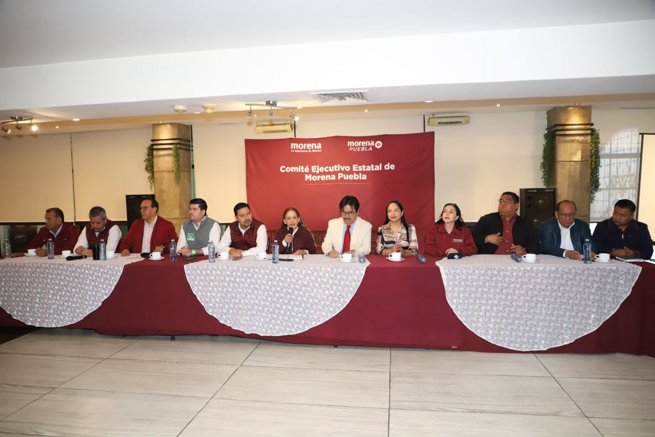 Morena espera que se sumen a sus filas políticos de otros partidos |ESIMAGEN