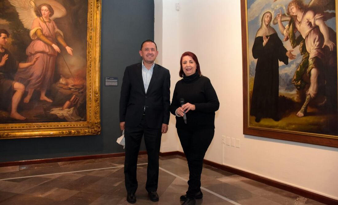 La puedes disfrutar en la “Casa de los Muñecos” | Foto: BUAP