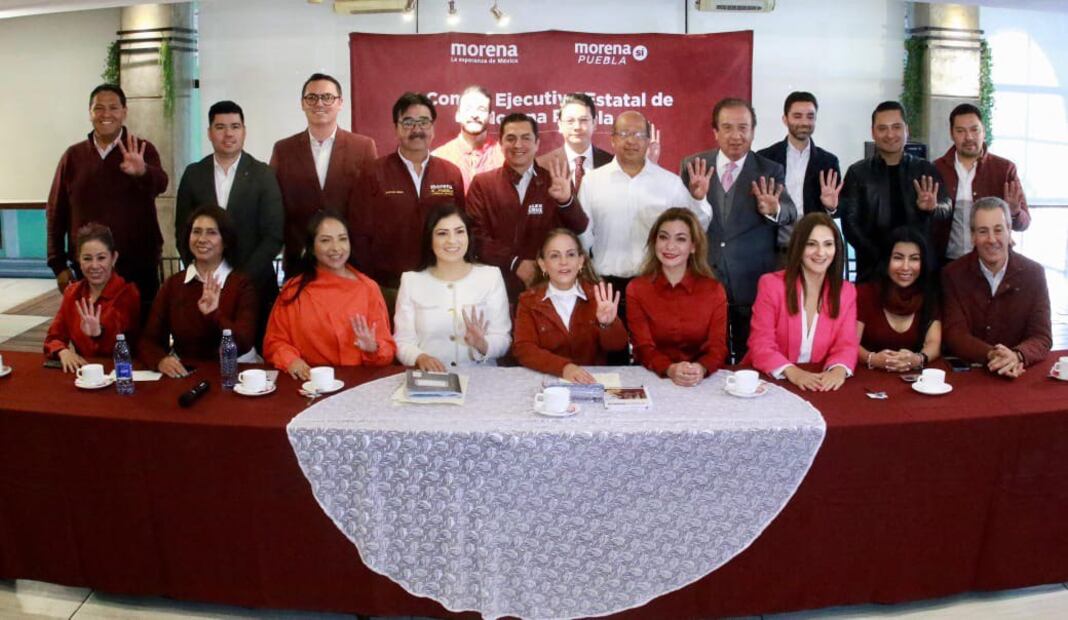 Maiella Gómez se unió al llamado de unidad | Fotos Especiales