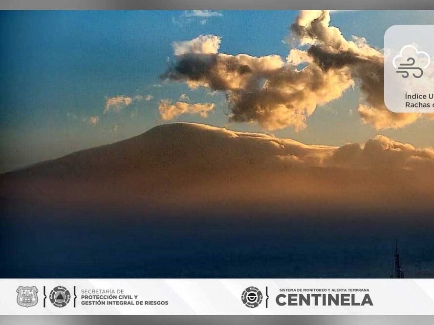 Foto: Protección Civil Municipal Puebla