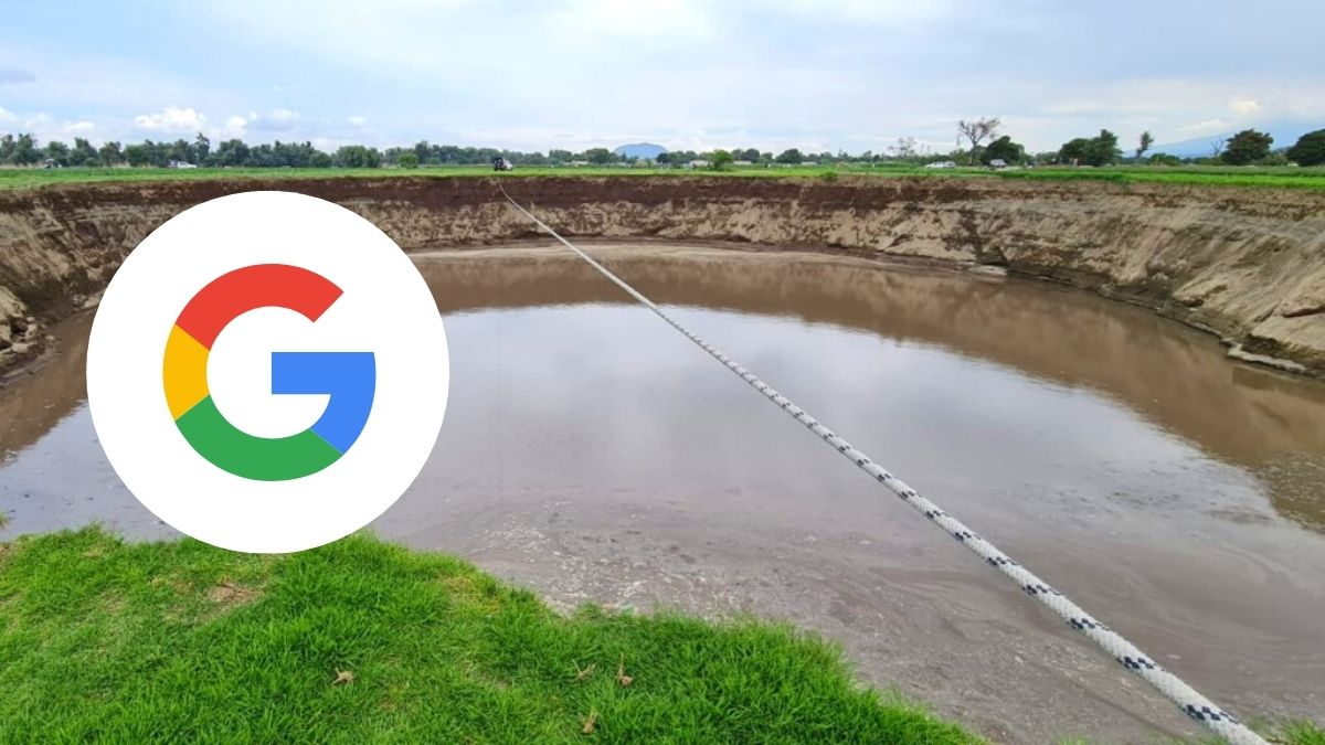 Socavón de Puebla, en el top 5 de las noticias más buscadas en Google durante 2021