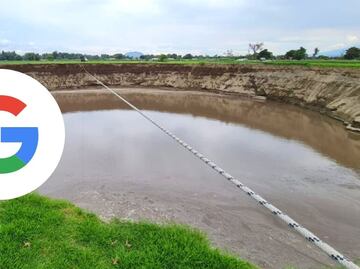 Socavón de Puebla, en el top 5 de las noticias más buscadas en Google durante 2021