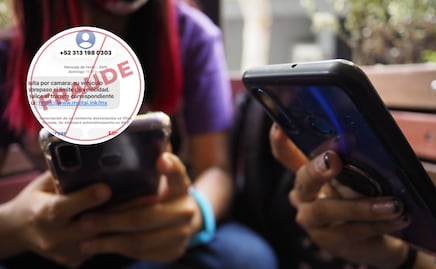 Advierte gobierno estatal sobre intento de fraude con mensaje por supuestas fotomultas