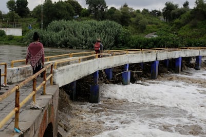 Van tras las empresas contaminantes