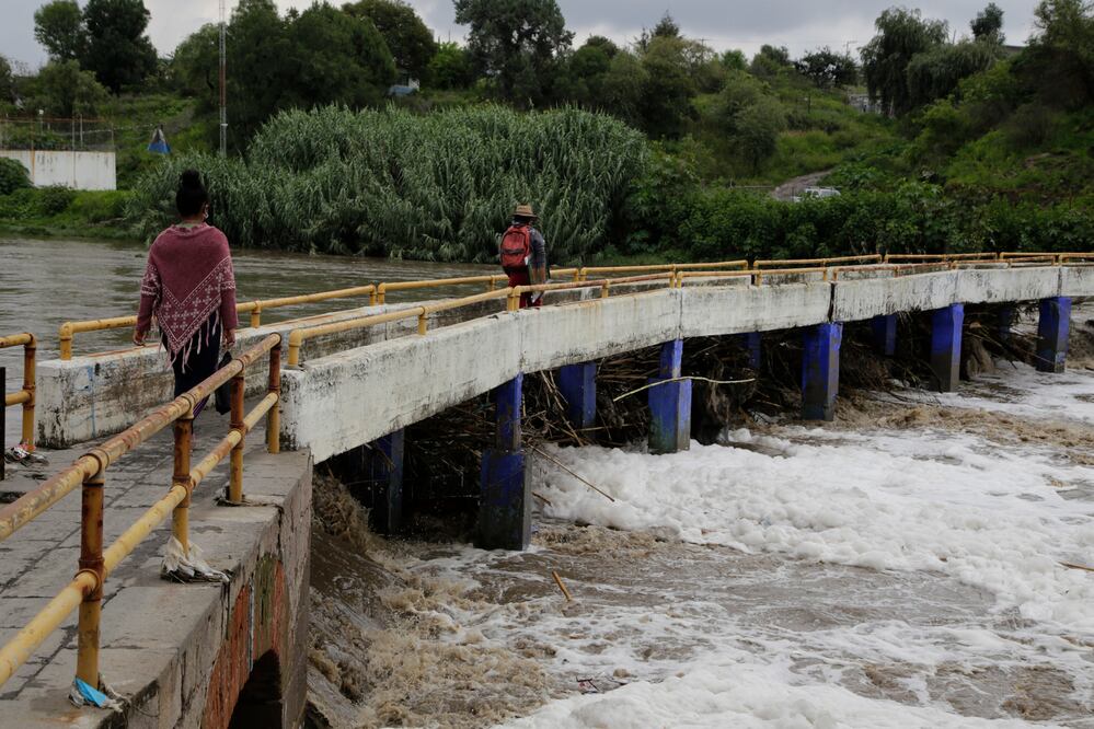 Imagen: Agencia Enfoque para El Universal Puebla