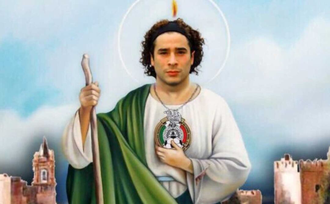 San Memo Ochoa es muy popular entre los memes tras el primer partido de la Selección Mexicana en el Mundial Qatar 2022 | Foto: Especial