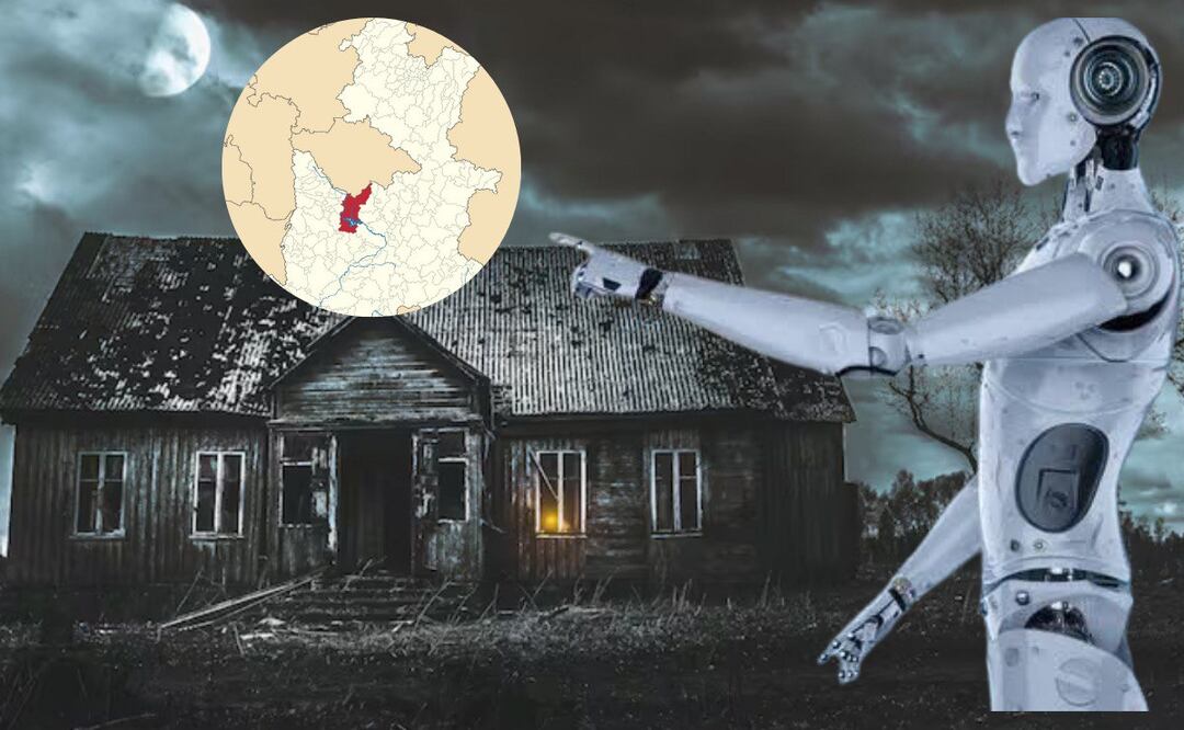 Qué esperas para conocer estos sitios embrujados | Foto: Getty Images/Freepik