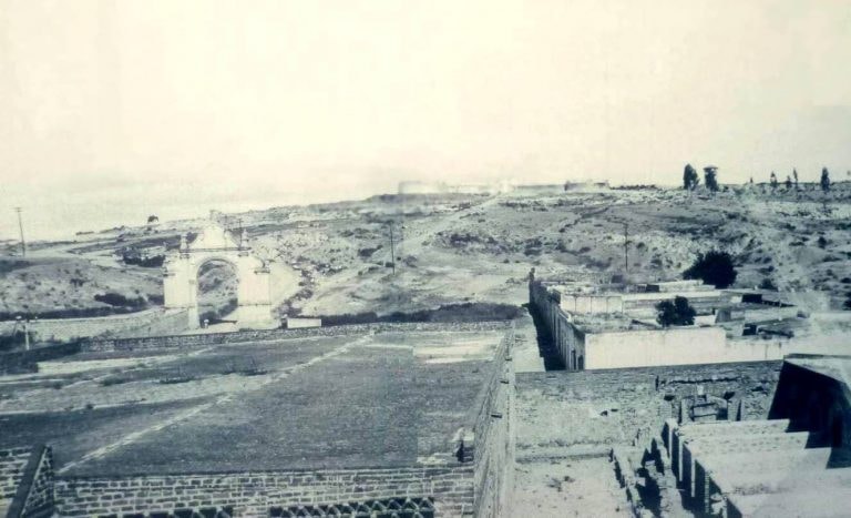 Foto: Puebla de Antaño