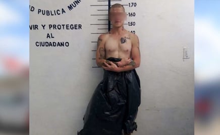 ¡Encuerado en Cholula!