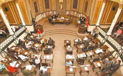 Desdeñan diputados iniciativas para aumentar su productividad en el Congreso de Puebla