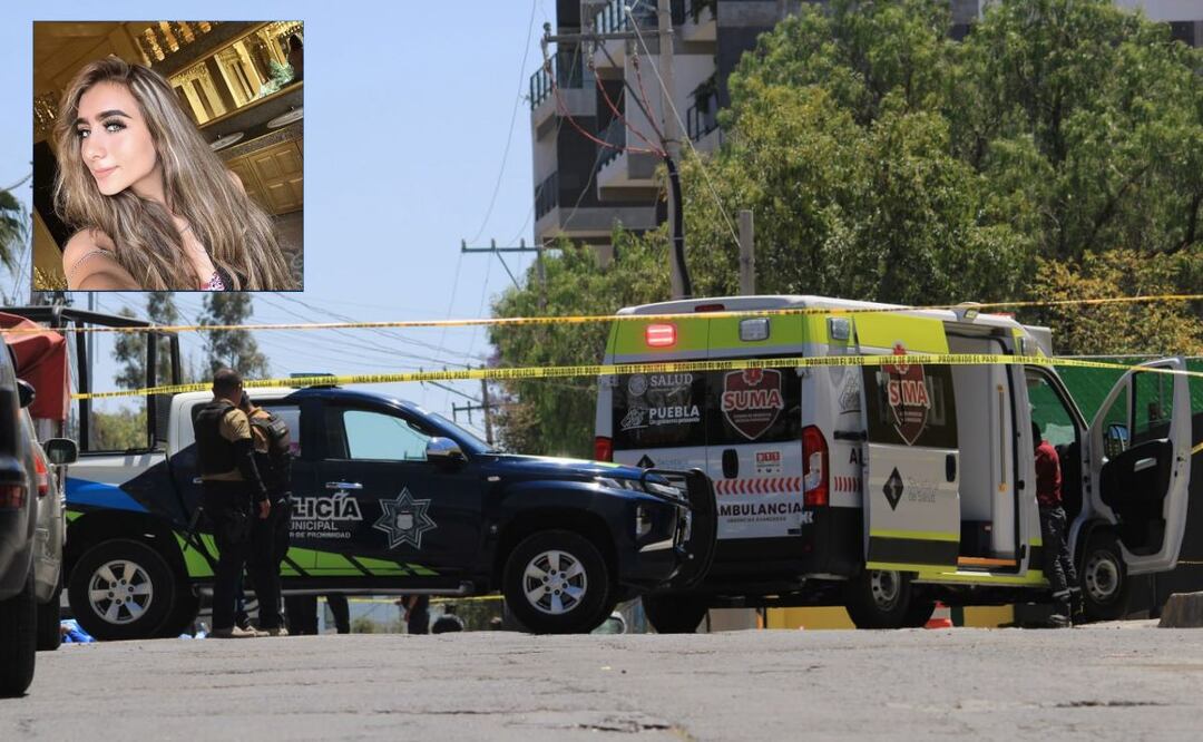 Esta fue el lugar donde asesinaron a Vielka Pulido y a su novio | Foto: EsImagen