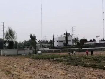 Encuentran cadáver putrefacto en San Martín Texmelucan