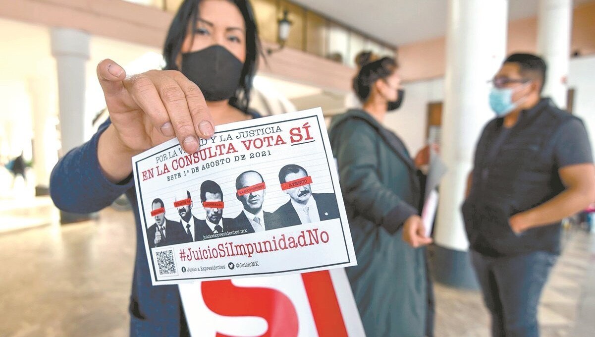 Consulta Popular 2021. ¿Dónde votar el 1 de agosto en Puebla?