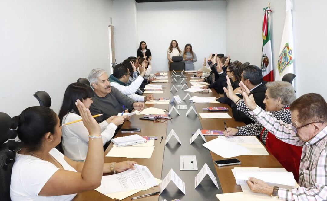 Destacan la importancia de garantizar el respeto en este centro de trabajo | Foto Congreso de Puebla
