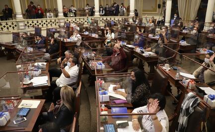  Propaganda en medios, en lo que más gasta el Congreso de Puebla