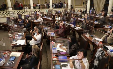 Propaganda en medios, en lo que más gasta el Congreso de Puebla