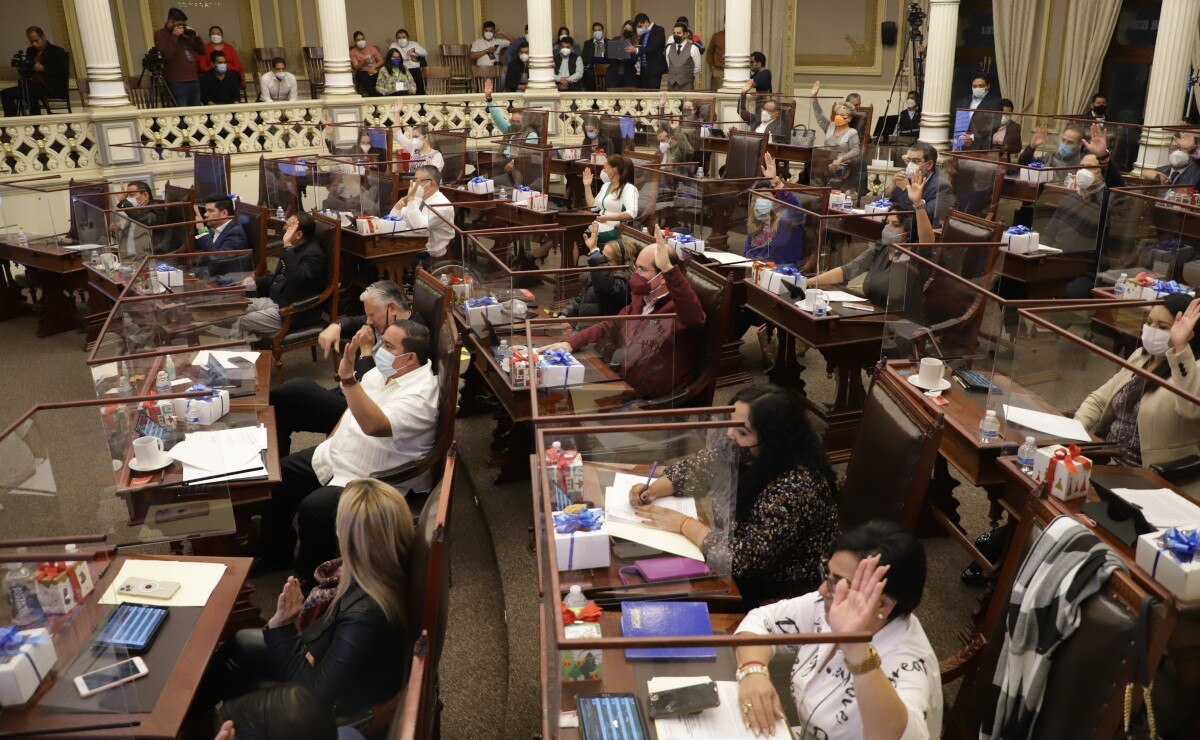 Propaganda en medios, en lo que más gasta el Congreso de Puebla