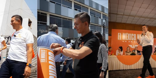 Así será el cierre de campaña de Rafael Cañedo de Movimiento Ciudadano