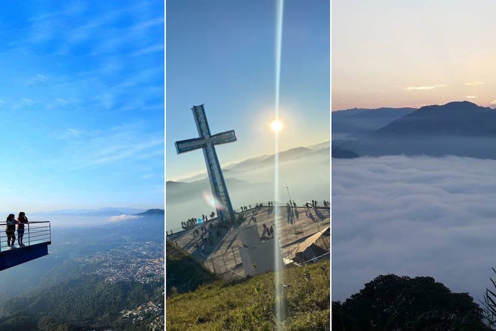 En la sierra de Puebla hay un Pueblo Mágico que enamora con su neblina | Foto: Google Maps Cristian Fuentes / Instagram sectur_mx / Instagram visit_puebla