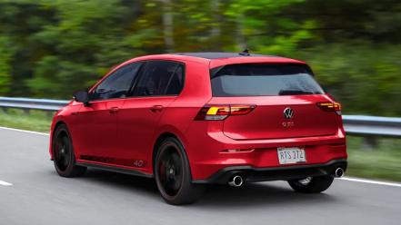Volkswagen lanza para EU el Golf GTI 40th Anniversary Edition