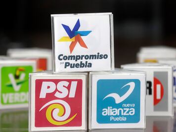 Sólo 20% de los candidatos al Congreso de Puebla transparenta sus gastos