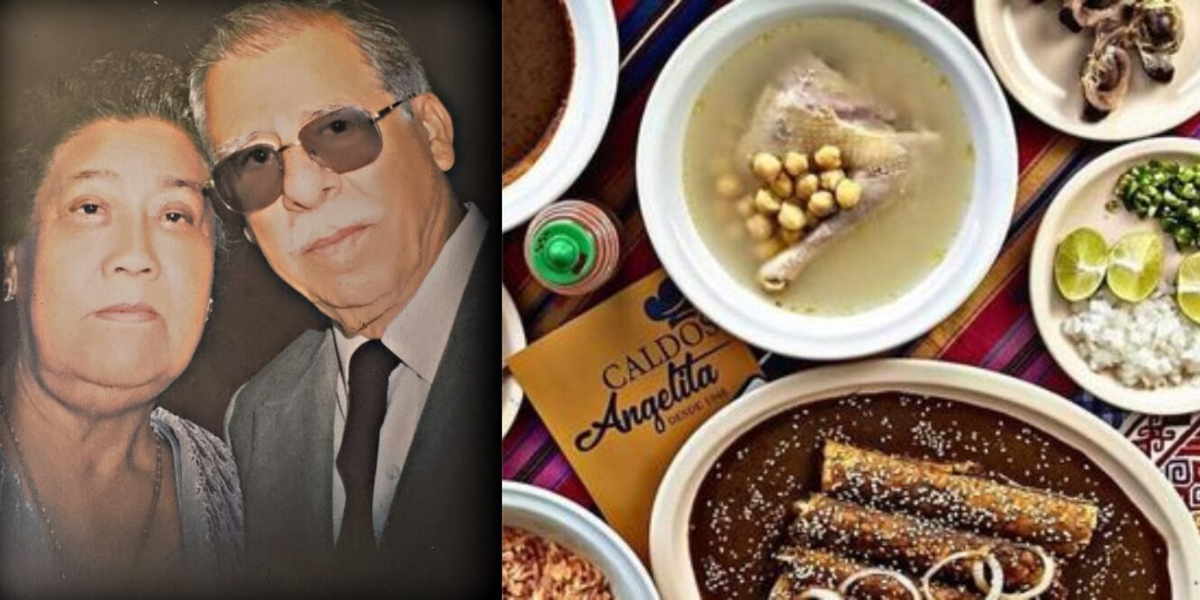 Caldos Angelita, más de siete décadas de tradición / Foto Redes Sociales Caldos Angelita