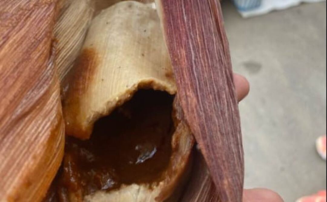 En Ahuacatlán organizan el Festival del Tamal de Puñete para dar a conocer este delicioso platillo | Foto: Facebook Alfredo Rojas