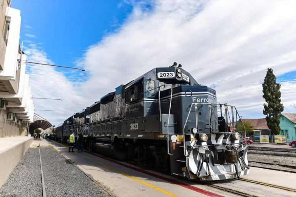 El Chepe es el famoso tren turístico de Grupo México | Foto Gobierno de Chihuahua