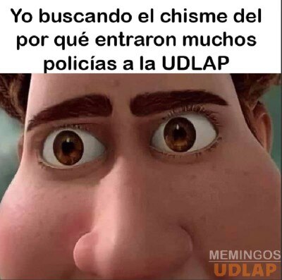 Los mejores memes del desalojo en la UDLAP