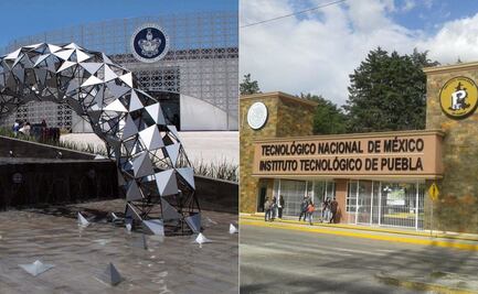 ¿Cuántas escuelas públicas hay en Puebla?