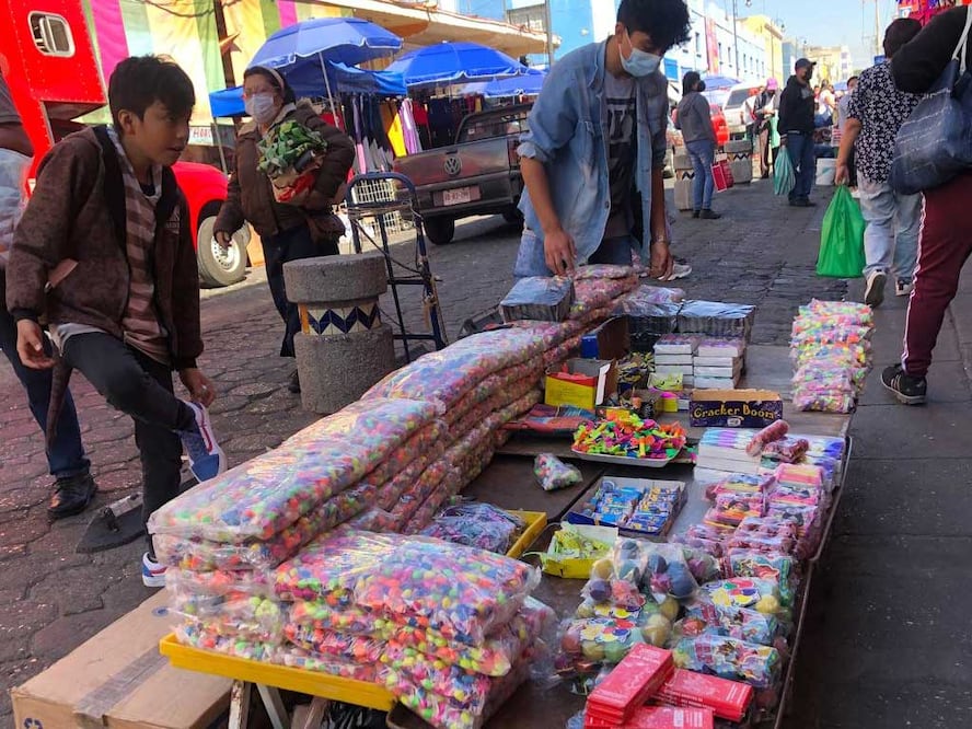 Foto: Abel Cuapa para El Universal Puebla