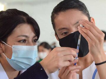 ¿Vives en la capital y aún no te has vacunado? Checa esta información